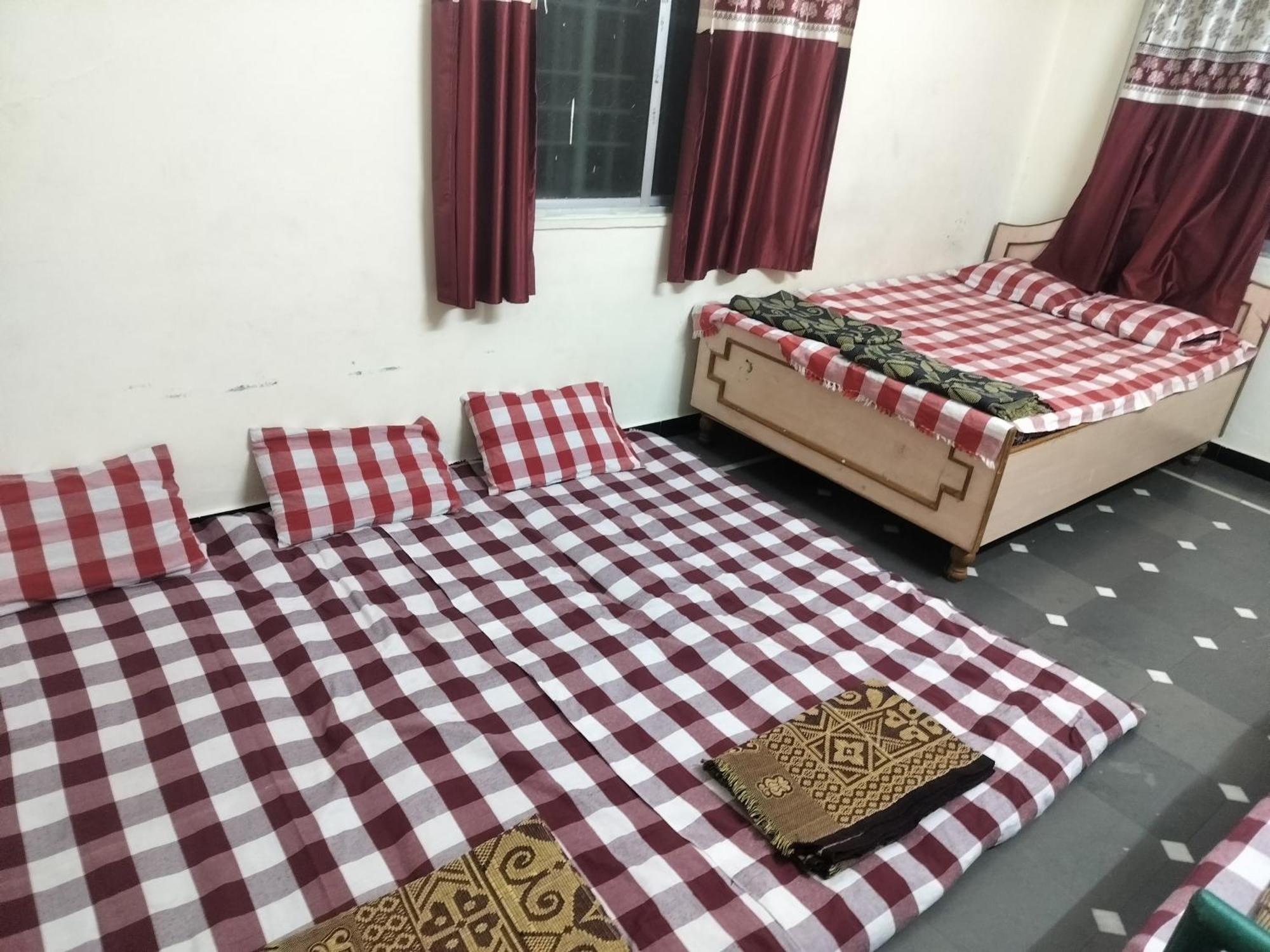 Samarth Sawali Guest House, Vidhyanagar Akkalkot Akalkot Екстериор снимка
