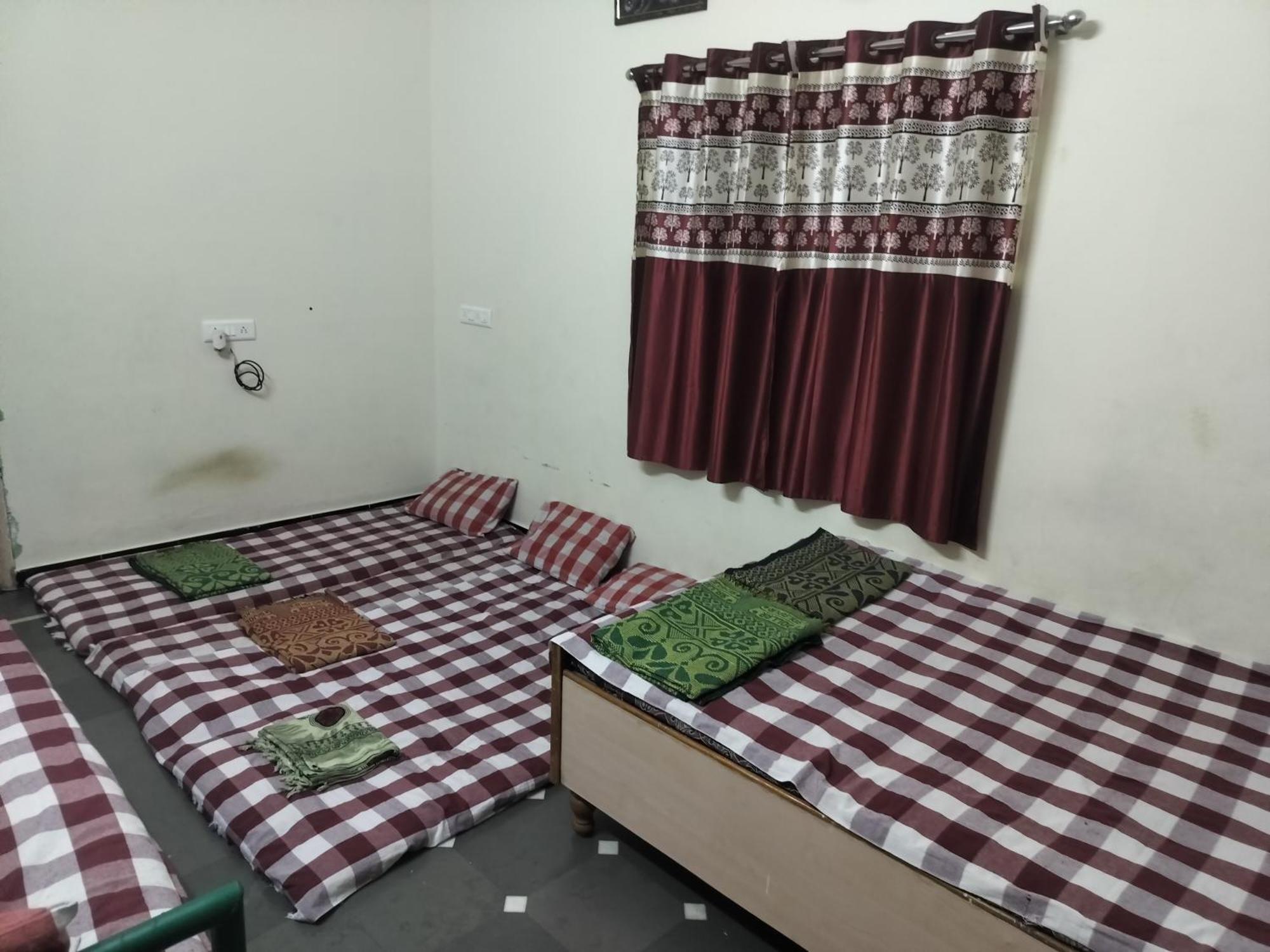 Samarth Sawali Guest House, Vidhyanagar Akkalkot Akalkot Екстериор снимка
